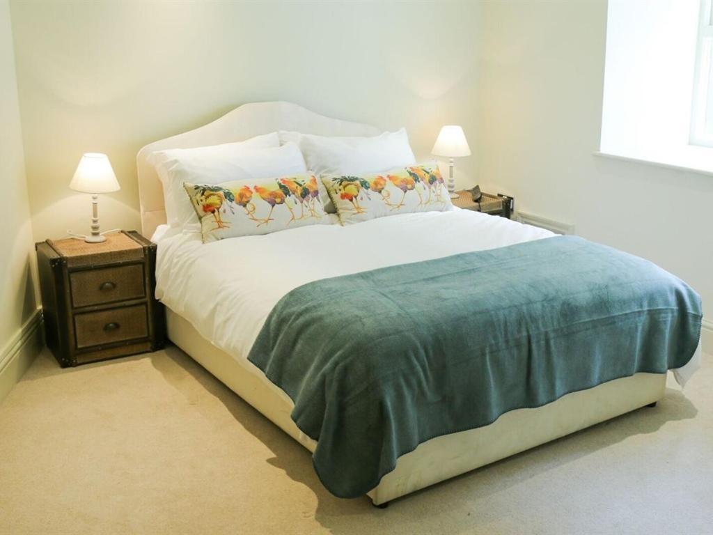 The Quay Rooms Wells-next-the-Sea Rum bild