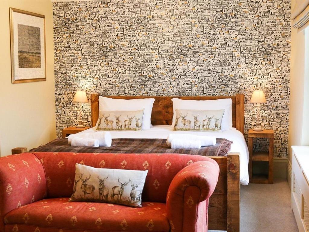 The Quay Rooms Wells-next-the-Sea Rum bild